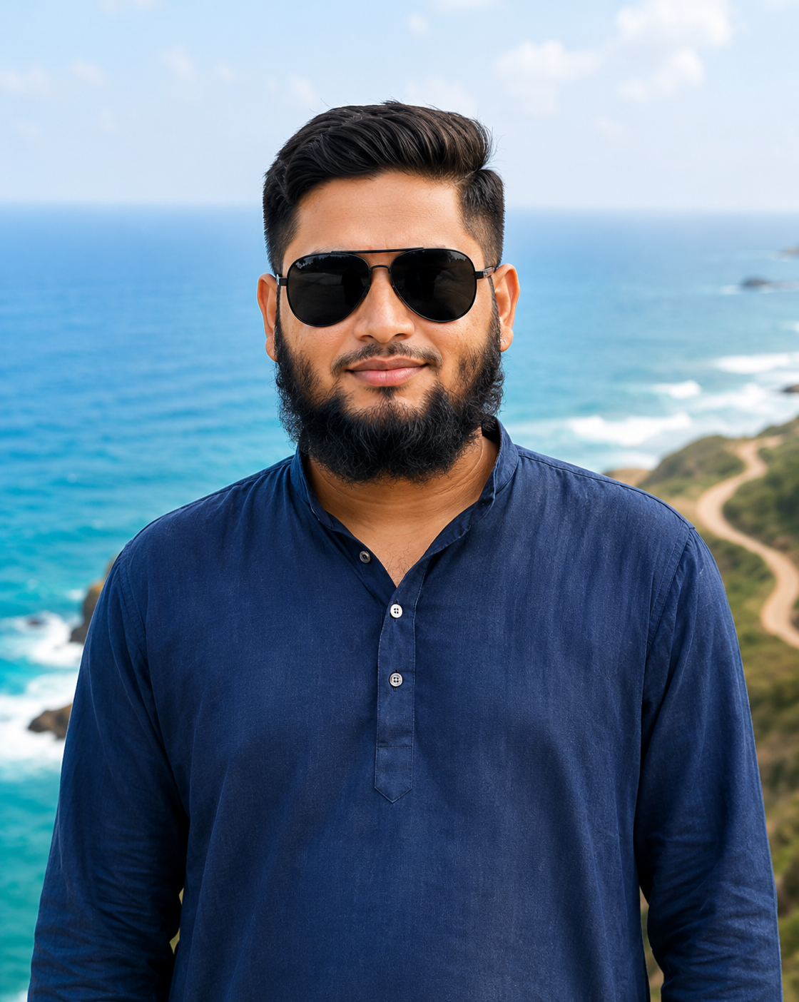 Firdous Rezve - Technical Advisor and Trainer