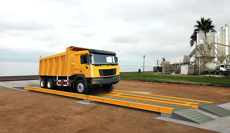 Electronic Weighbridge